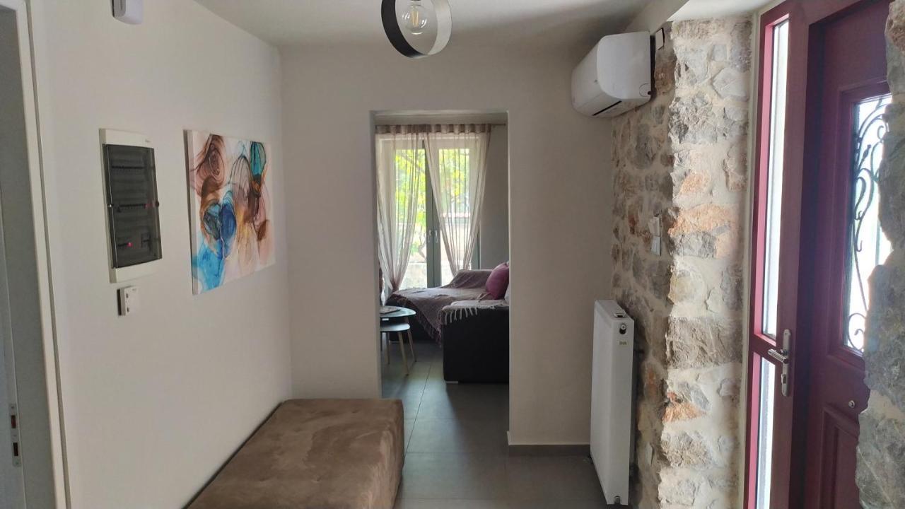 Fotini'S House II Daire Lygourio Dış mekan fotoğraf